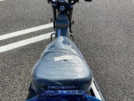 ホンダ CT125 ハンターカブ 28