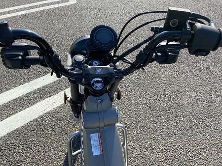 ホンダ CT125 ハンターカブ 29