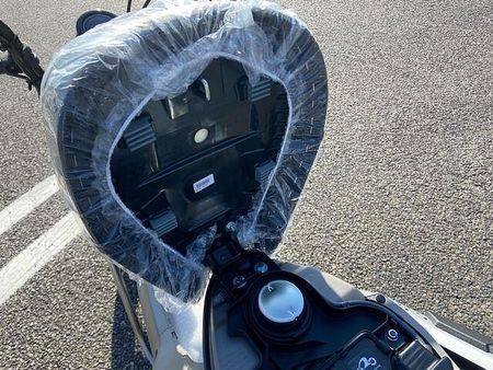 ホンダ CT125 ハンターカブ 33