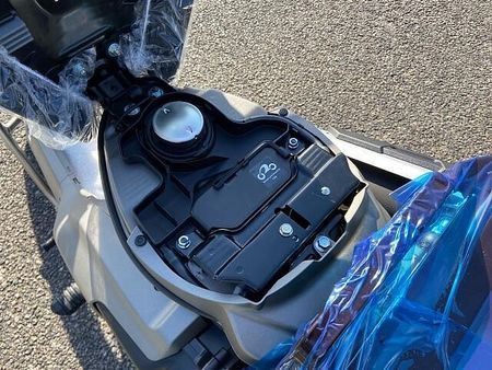 ホンダ CT125 ハンターカブ 34