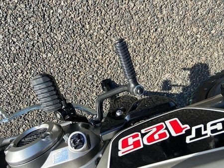 ホンダ CT125 ハンターカブ 35