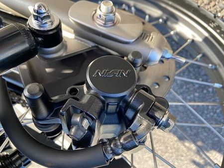 ホンダ CT125 ハンターカブ 36