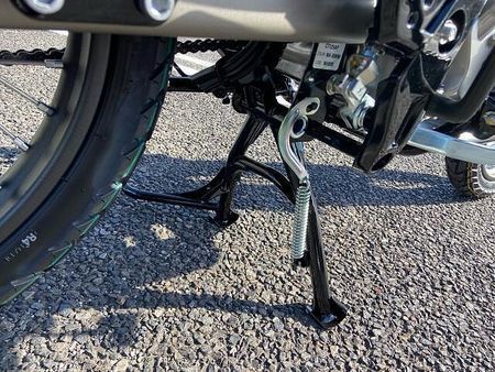 ホンダ CT125 ハンターカブ 37