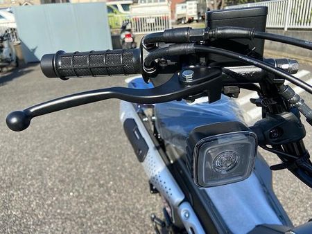 ホンダ CT125 ハンターカブ 38