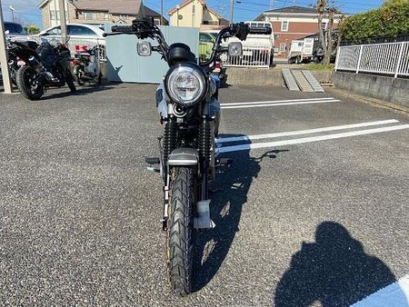 ホンダ CT125 ハンターカブ 5