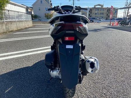 ホンダ PCX160 11