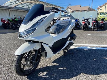 ホンダ PCX160 12