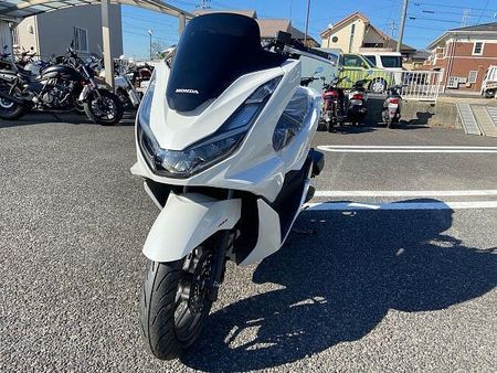ホンダ PCX160 13
