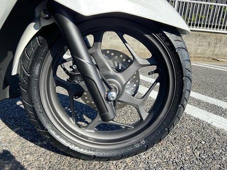 ホンダ PCX160 16