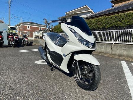 ホンダ PCX160 3
