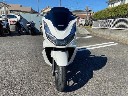 ホンダ PCX160 4