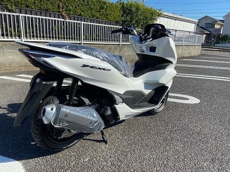 ホンダ PCX160 5