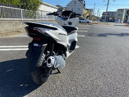 ホンダ PCX160 6