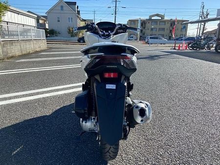 ホンダ PCX160 7
