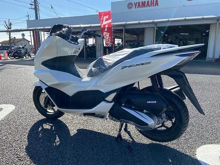 ホンダ PCX160 9