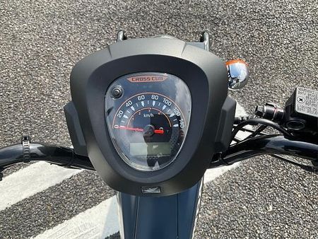 ホンダ クロスカブ110 通勤通学をツーリングに変えてくれる車両です。 13
