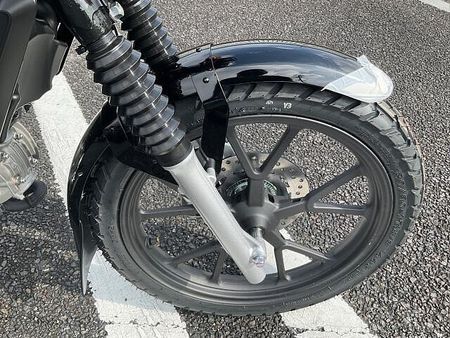 ホンダ クロスカブ110 通勤通学をツーリングに変えてくれる車両です。 16