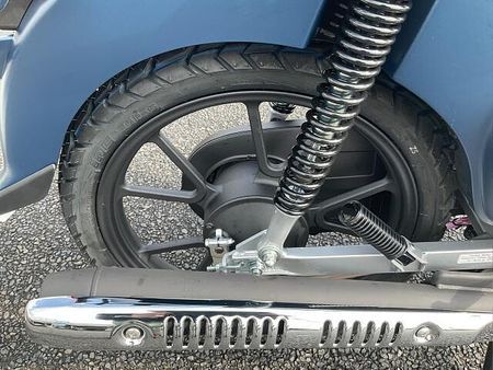 ホンダ クロスカブ110 通勤通学をツーリングに変えてくれる車両です。 17