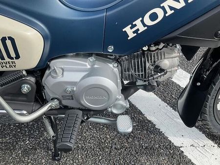 ホンダ クロスカブ110 通勤通学をツーリングに変えてくれる車両です。 19