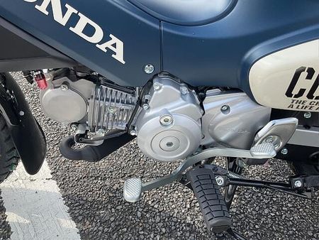 ホンダ クロスカブ110 通勤通学をツーリングに変えてくれる車両です。 20