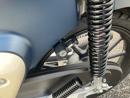 ホンダ クロスカブ110 通勤通学をツーリングに変えてくれる車両です。 22