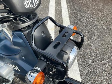ホンダ クロスカブ110 通勤通学をツーリングに変えてくれる車両です。 26