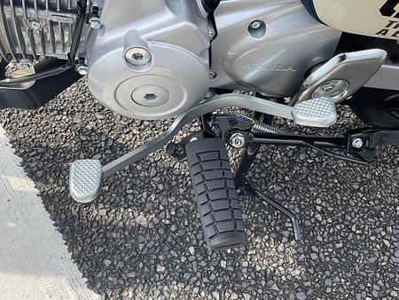 ホンダ クロスカブ110 通勤通学をツーリングに変えてくれる車両です。 29