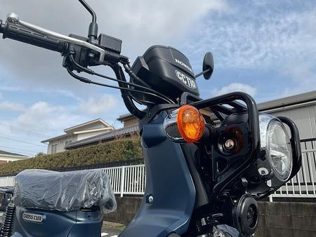 ホンダ クロスカブ110 通勤通学をツーリングに変えてくれる車両です。 31