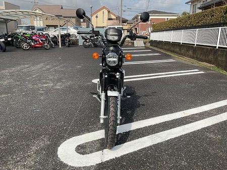 ホンダ クロスカブ110 通勤通学をツーリングに変えてくれる車両です。 4