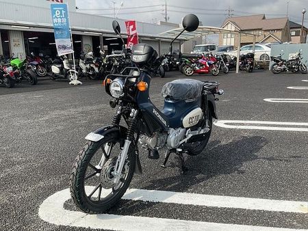ホンダ クロスカブ110 通勤通学をツーリングに変えてくれる車両です。 5