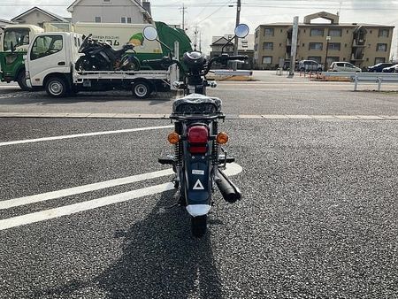 ホンダ クロスカブ110 通勤通学をツーリングに変えてくれる車両です。 10