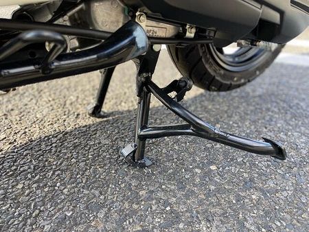 スズキ バーグマンストリート125EX 高い走行性能と快適装備・ラグジュアリーなスタイリングで感じる高級感! 25