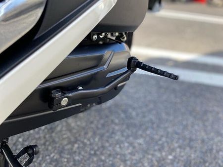 スズキ バーグマンストリート125EX 高い走行性能と快適装備・ラグジュアリーなスタイリングで感じる高級感! 27
