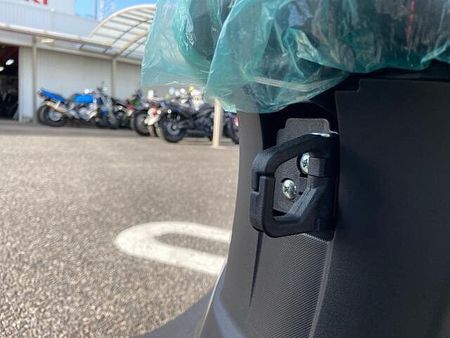 スズキ バーグマンストリート125EX 高い走行性能と快適装備・ラグジュアリーなスタイリングで感じる高級感! 29