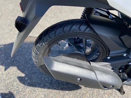 ホンダ ディオ110 街に出る楽しさも、気の向くまま走る自由も・・・アクティブな毎日をDio110で駆け抜けよう 11