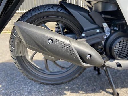 ホンダ ディオ110 街に出る楽しさも、気の向くまま走る自由も・・・アクティブな毎日をDio110で駆け抜けよう 12