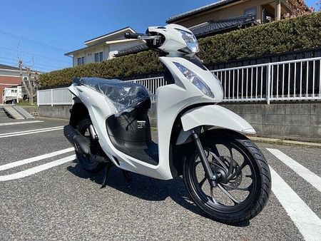 ホンダ ディオ110 街に出る楽しさも、気の向くまま走る自由も・・・アクティブな毎日をDio110で駆け抜けよう 2