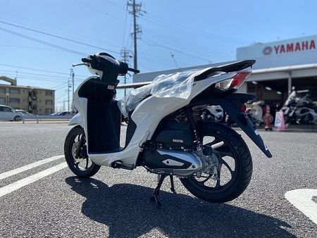 ホンダ ディオ110 街に出る楽しさも、気の向くまま走る自由も・・・アクティブな毎日をDio110で駆け抜けよう 5