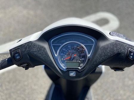 ホンダ ディオ110 街に出る楽しさも、気の向くまま走る自由も・・・アクティブな毎日をDio110で駆け抜けよう 7