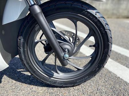 ホンダ ディオ110 街に出る楽しさも、気の向くまま走る自由も・・・アクティブな毎日をDio110で駆け抜けよう 10