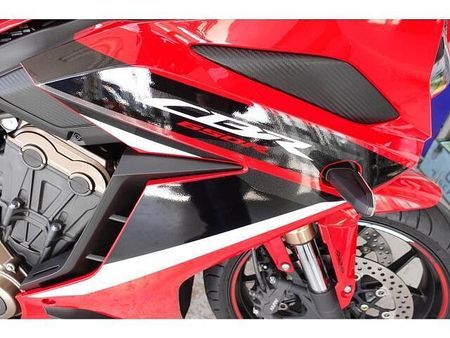 ホンダ CBR650R ミツバドライブレコーダー、ETC2.0付き 11