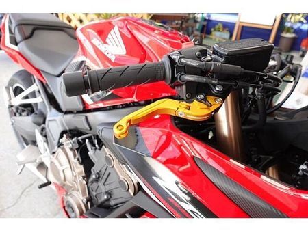 ホンダ CBR650R ミツバドライブレコーダー、ETC2.0付き 13