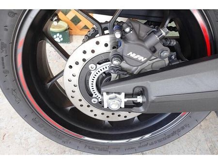 ホンダ CBR650R ミツバドライブレコーダー、ETC2.0付き 14