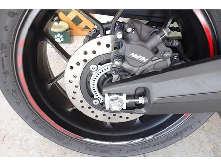 ホンダ CBR650R ミツバドライブレコーダー、ETC2.0付き 17