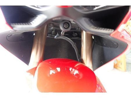 ホンダ CBR650R ミツバドライブレコーダー、ETC2.0付き 20