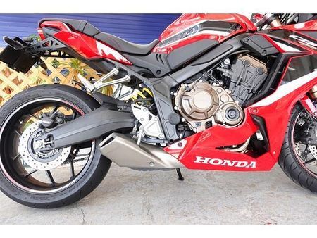 ホンダ CBR650R ミツバドライブレコーダー、ETC2.0付き 21