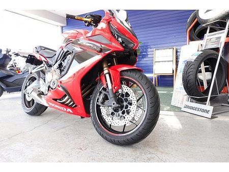 ホンダ CBR650R ミツバドライブレコーダー、ETC2.0付き 22