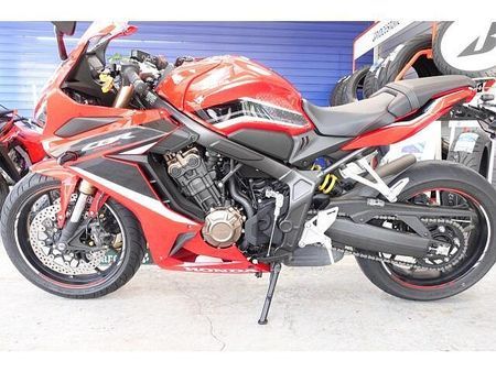 ホンダ CBR650R ミツバドライブレコーダー、ETC2.0付き 23