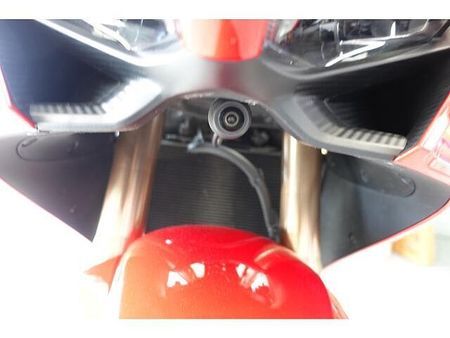 ホンダ CBR650R ミツバドライブレコーダー、ETC2.0付き 24