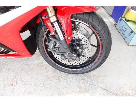 ホンダ CBR650R ミツバドライブレコーダー、ETC2.0付き 6